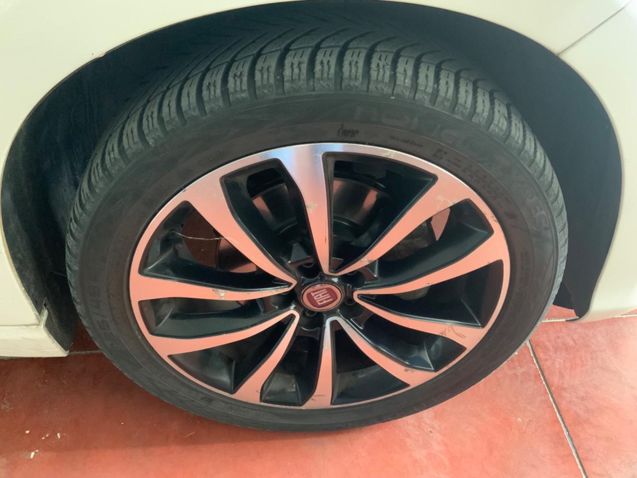 Fiat Tipo 1.6 Mjt S&S SW Lounge