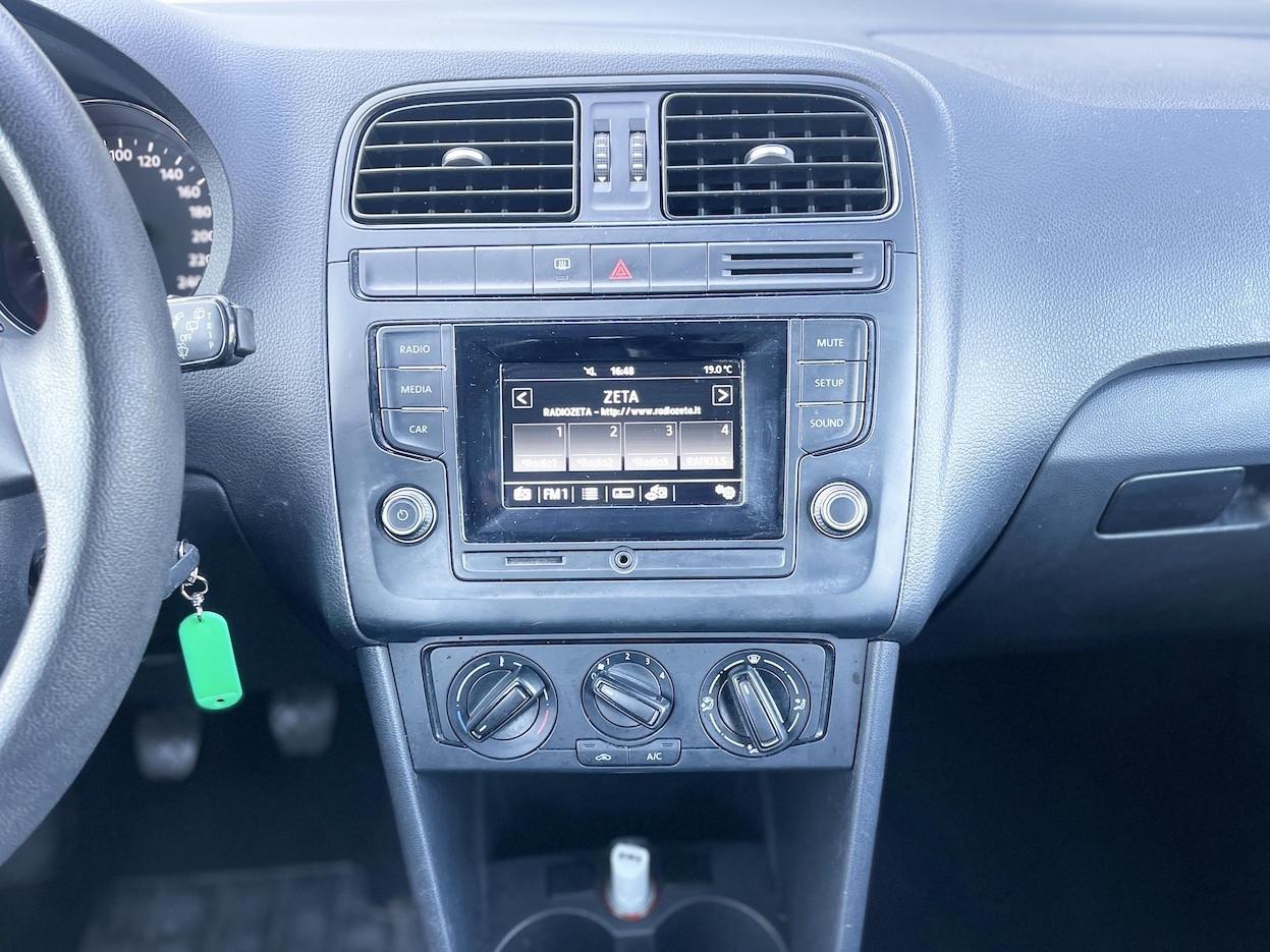 Volkswagen Polo 1.0 Benzina 60CV E6 Neo - 2016