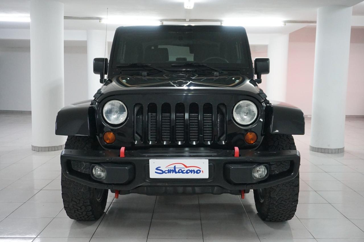 Jeep Wrangler 2.8 CRD DPF Sahara Auto