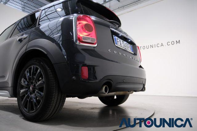 MINI Countryman 2.0 COOPER S COUNTRYMAN ALL4 AUTOMATICA FARI LED