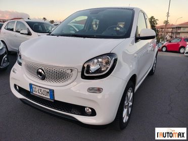 SMART - Forfour - 90 0.9 Turbo Passion