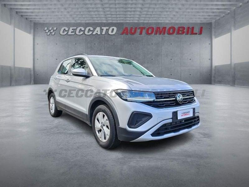 Volkswagen T-Cross T-Cross 1.0 tsi Life 115cv dsg