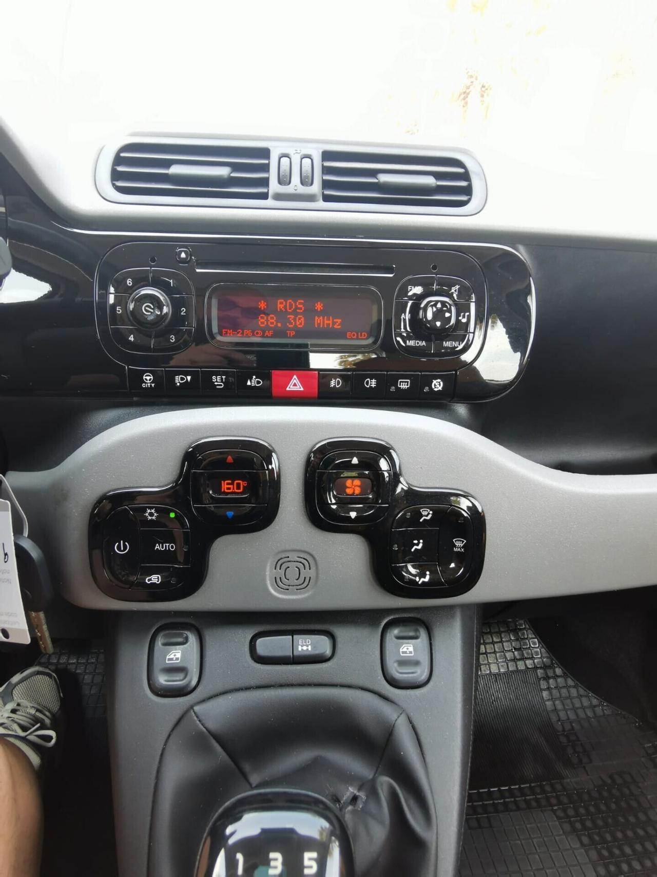 Fiat Panda 1.3 MJT S&S 4x4 - 2014