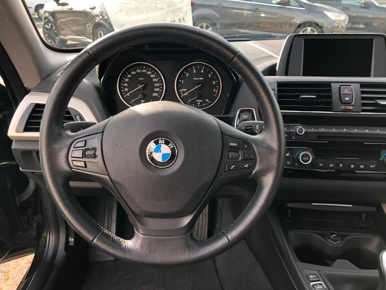 Bmw 116 116i Advantage