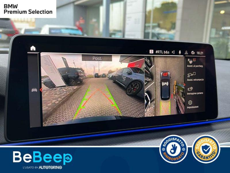 BMW Serie 5 Touring 530D TOURING MHEV 48V XDRIVE MSPORT AUTO