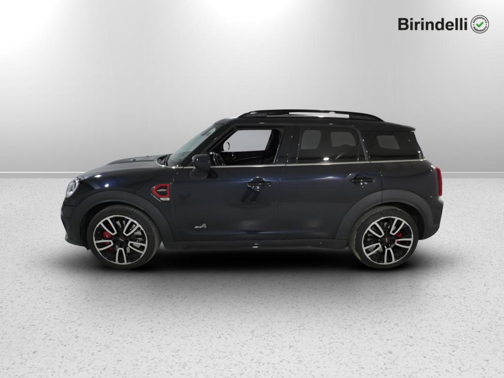 MINI Mini Countrym.(F60) - Mini 2.0 John Cooper Works 'JCW' Countryman ALL4