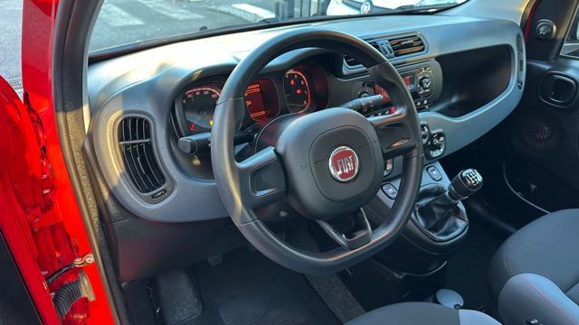 FIAT Panda 1.2 69CV S&S E6D-TEMP EASY*24M.G.*USB*5 POSTI*