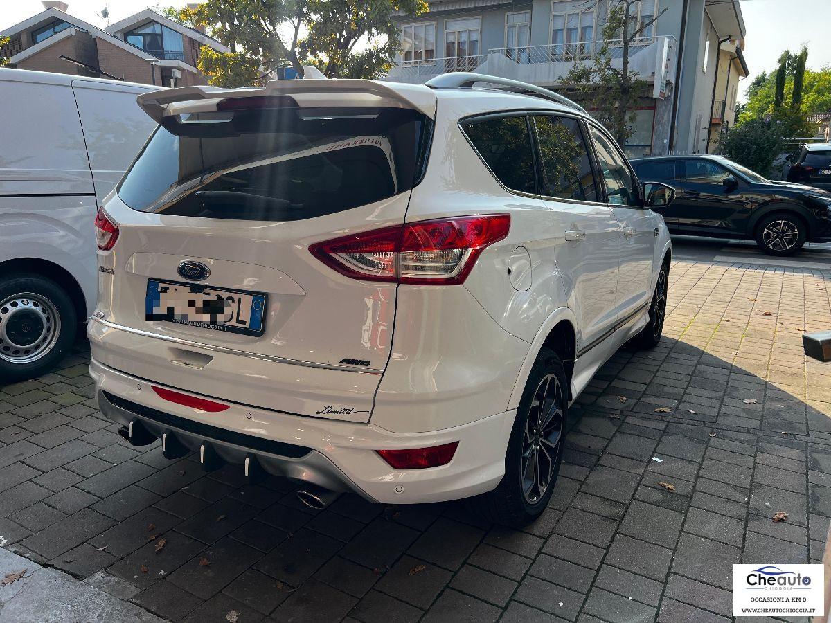 FORD - Kuga - 2.0 TDCI 180CV S&S 4WD ST-L.Pow Bus