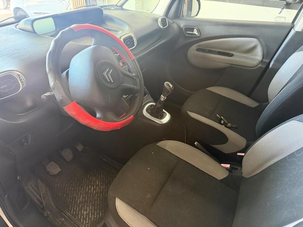 Citroen C3 Picasso 1.6 HDi 90 Exclusive N1