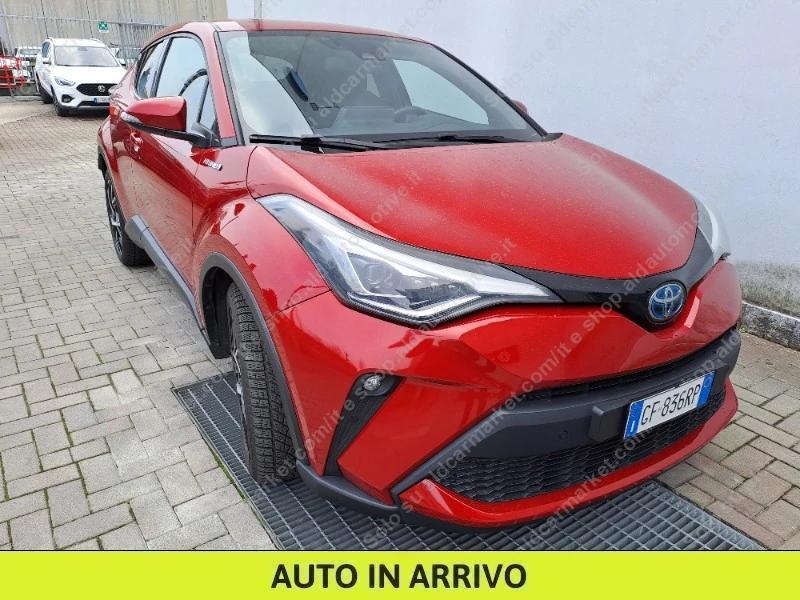 Toyota C-HR 1.8 Hybrid Trend E-CVT