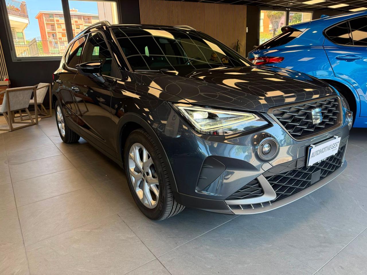 Seat Arona FR 1.0 TSI #11915