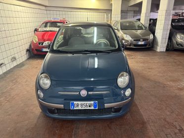 Fiat 500 1.2 Lounge GPL