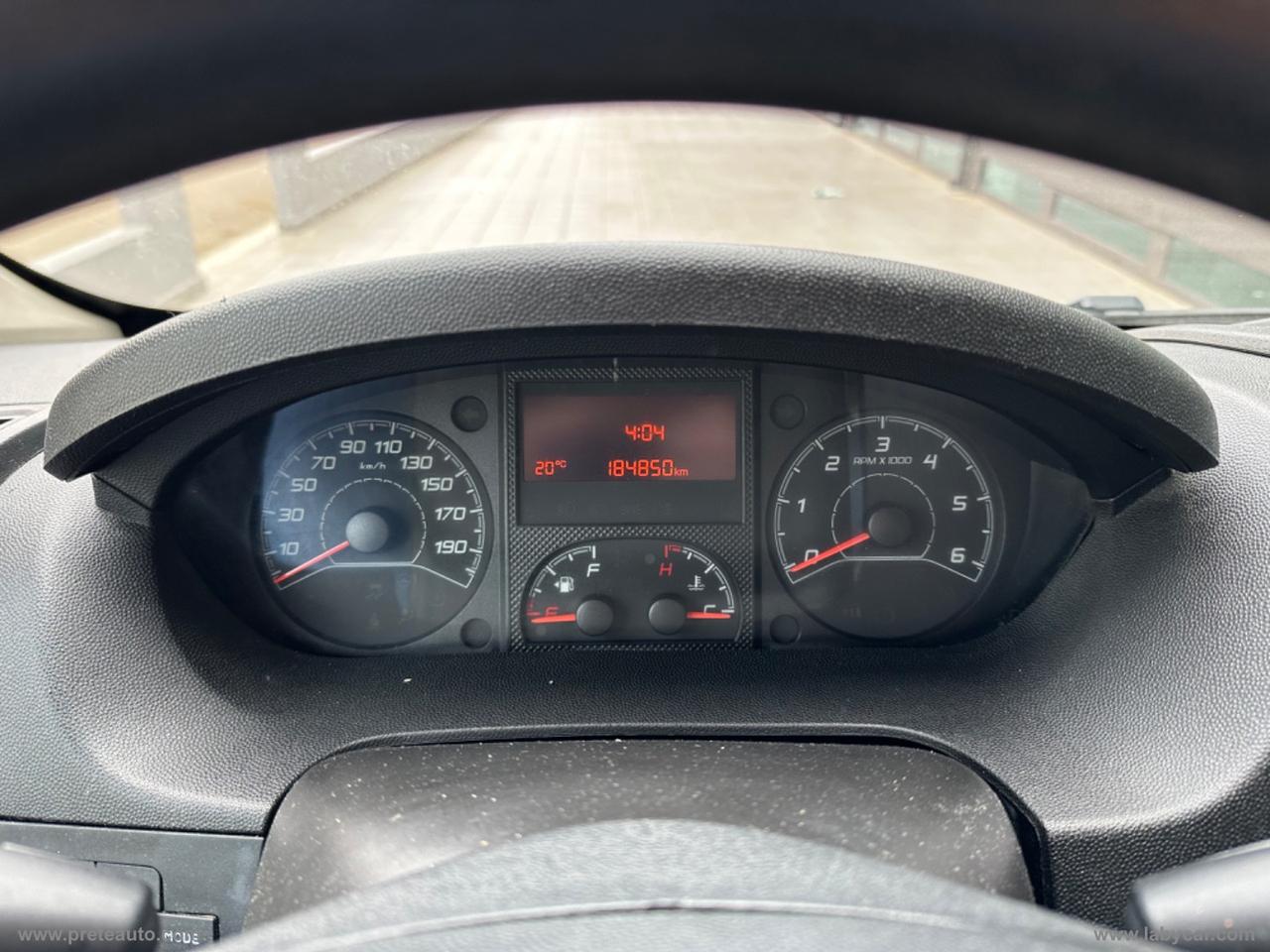 Ducato 35 2.3 MJT 130 PLM-SL-TA Fur.Maxi