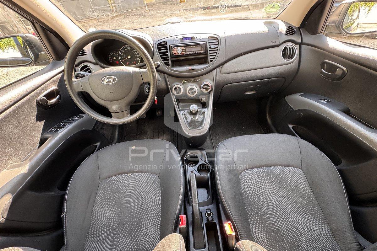 HYUNDAI i10 1.1 12V Classic Plus