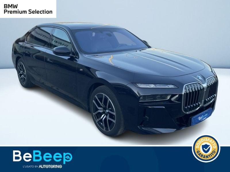 BMW Serie 7 740D MHEV XDRIVE MSPORT AUTO