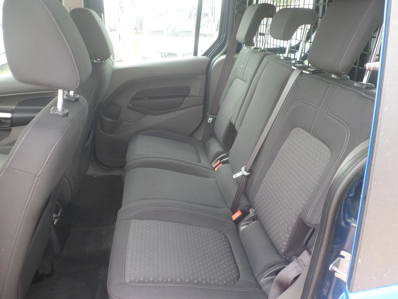 Ford Transit Connect 5 posti autocarro