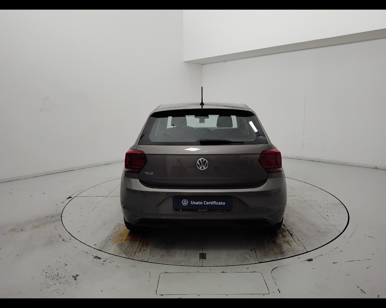 VOLKSWAGEN Polo VI 2017 - Polo 5p 1.6 tdi Highline 95cv