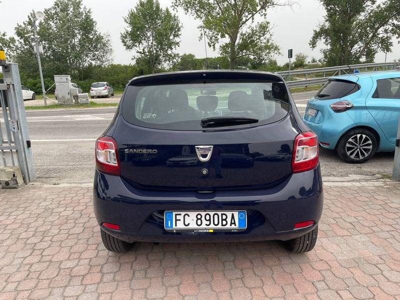 Dacia Sandero Stepway 0.9 TCe TurboGPL