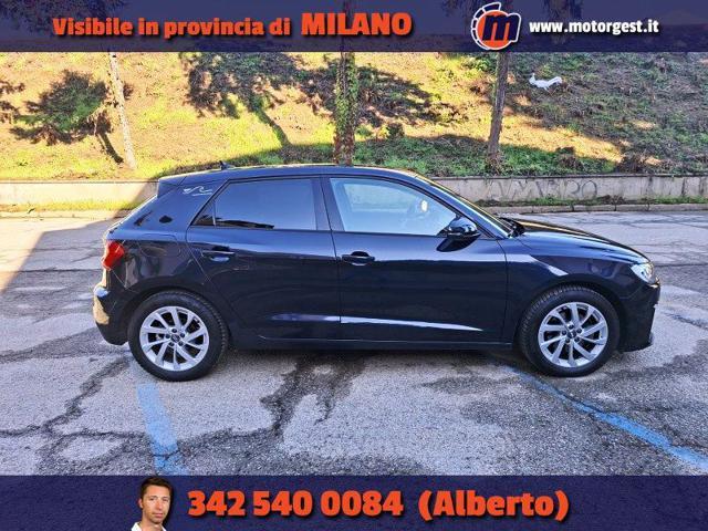 AUDI A1 SPB 30 TFSI S tronic Admired