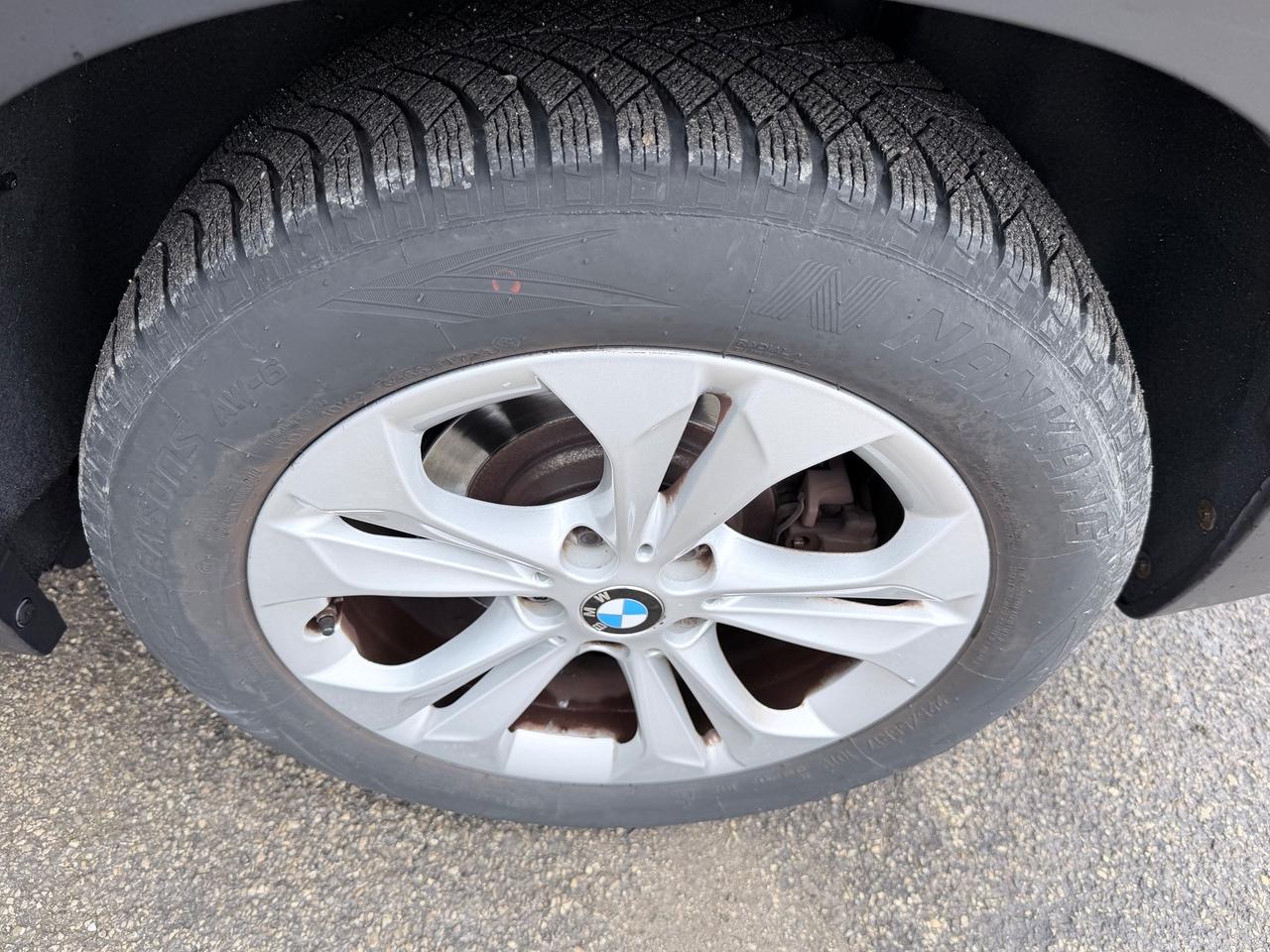 BMW X1 xDrive20d 190CV Sport AUTOMATICO EURO6