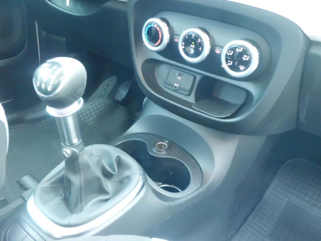 Fiat 500L Living 1.6 Multijet 120 CV Lounge