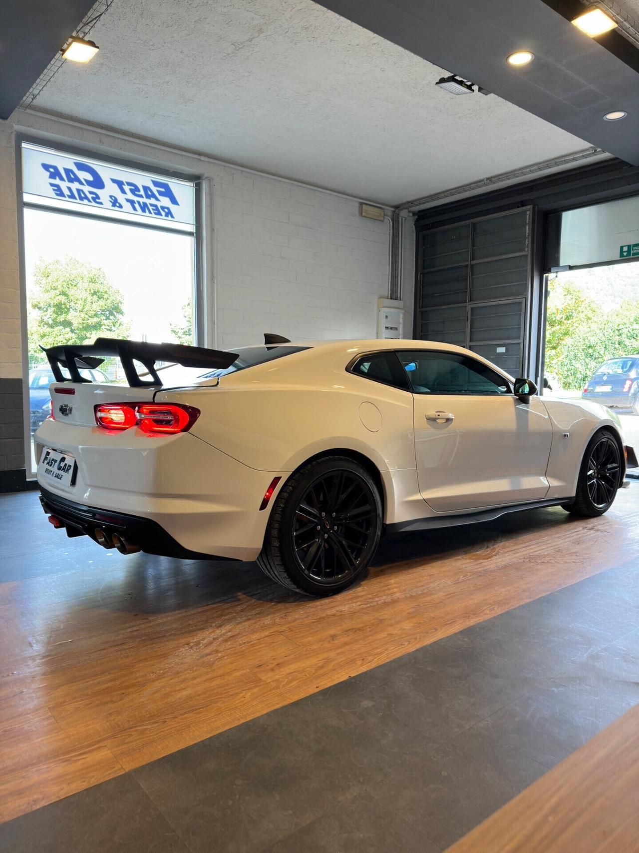 Chevrolet Camaro 3.6 V6 NO SUPERBOLLO