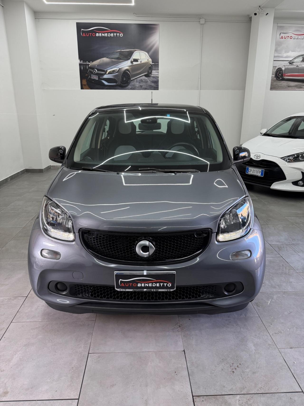 Smart ForFour 70 1.0 Passion 2016