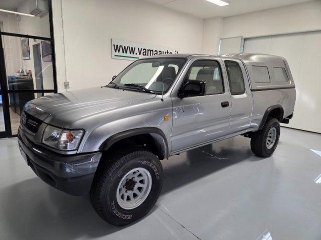 TOYOTA Hilux EXTRA-CAB D-4D ARIA CONDIZIONATA