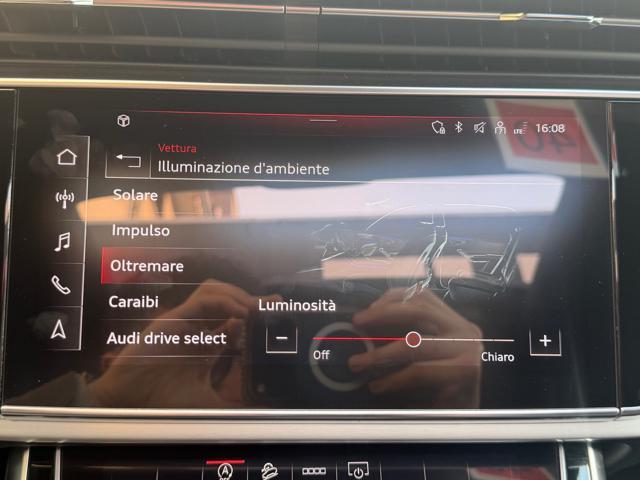 AUDI Q8 50 TDI 286 CV quattro tiptronic S-LINE