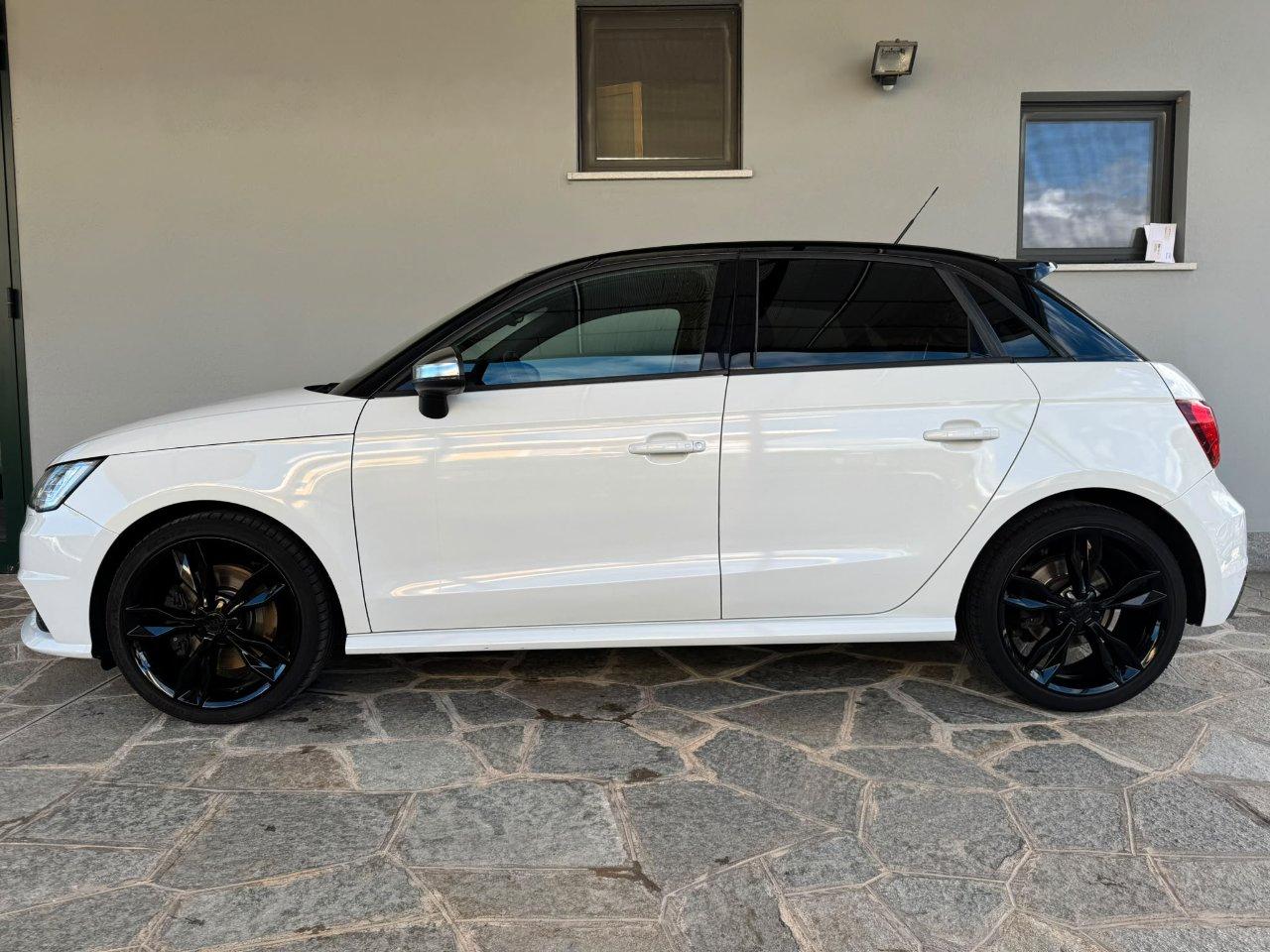 Audi S1 Sportback 2.0 tfsi quattro