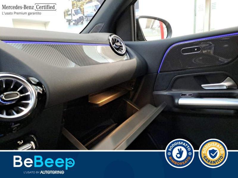 Mercedes-Benz Classe B B 200 D AMG LINE ADVANCED PLUS AUTO