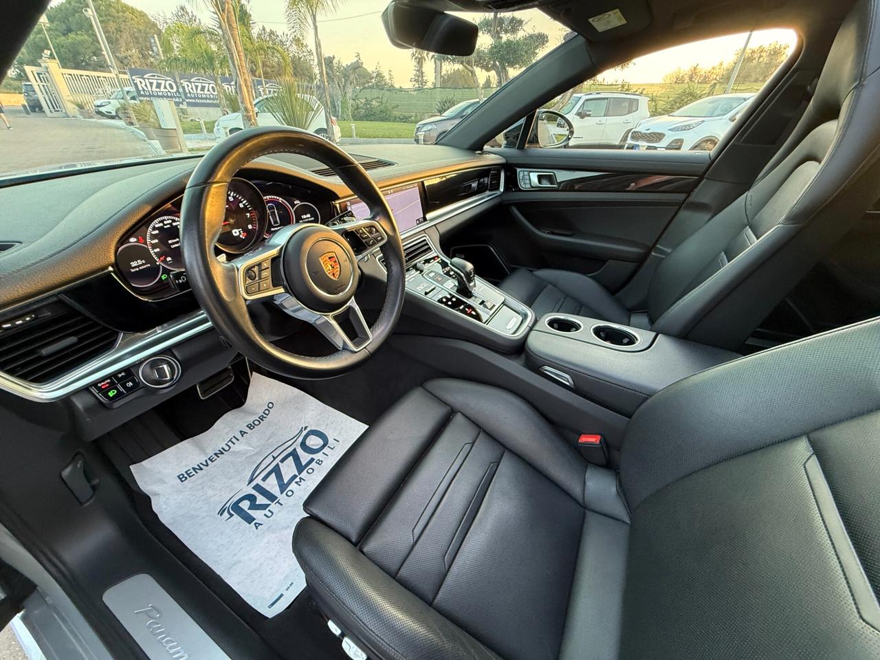 Porsche Panamera 2.9 4 Sport Turismo Tetto