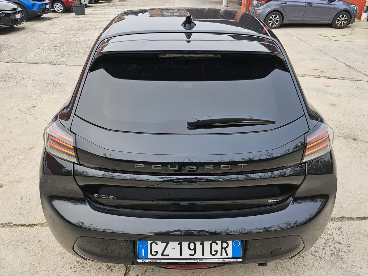 Peugeot 208 PureTech 100 Stop&Start 5 porte Allure