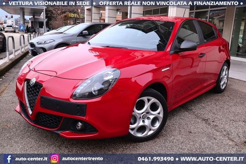 Alfa Romeo Giulietta 1.4 Turbo 120CV Super *Alcantara