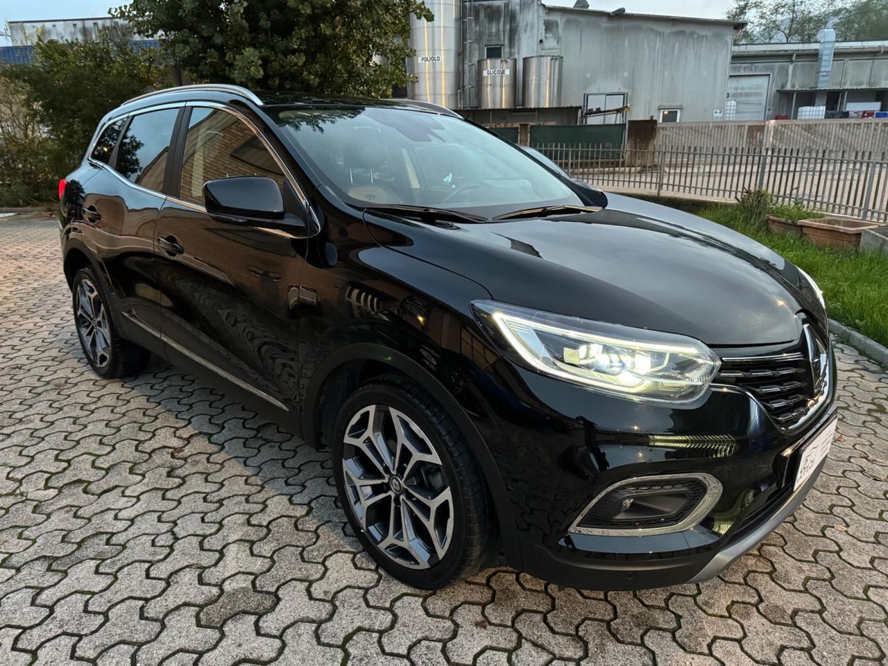 Renault Kadjar Blue dCi 8V 115CV EDC INTENS