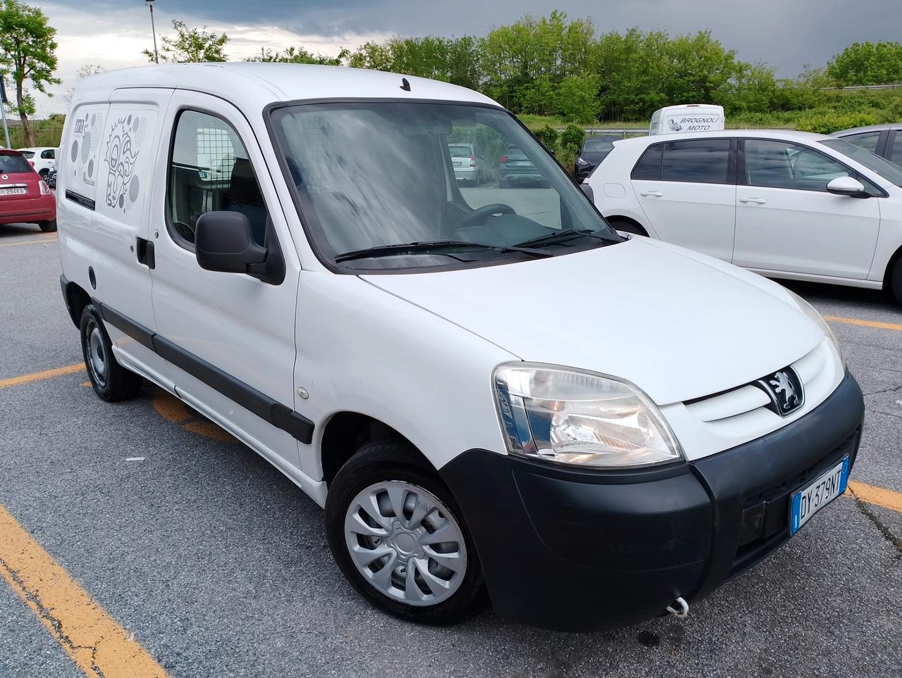 Peugeot Ranch 190C 1.4