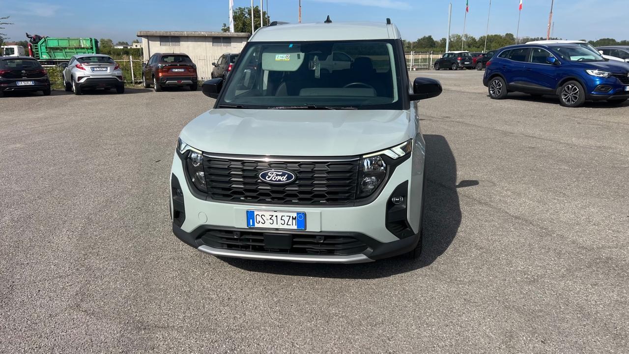 Ford Tourneo Courier 1.0 EcoBoost Active