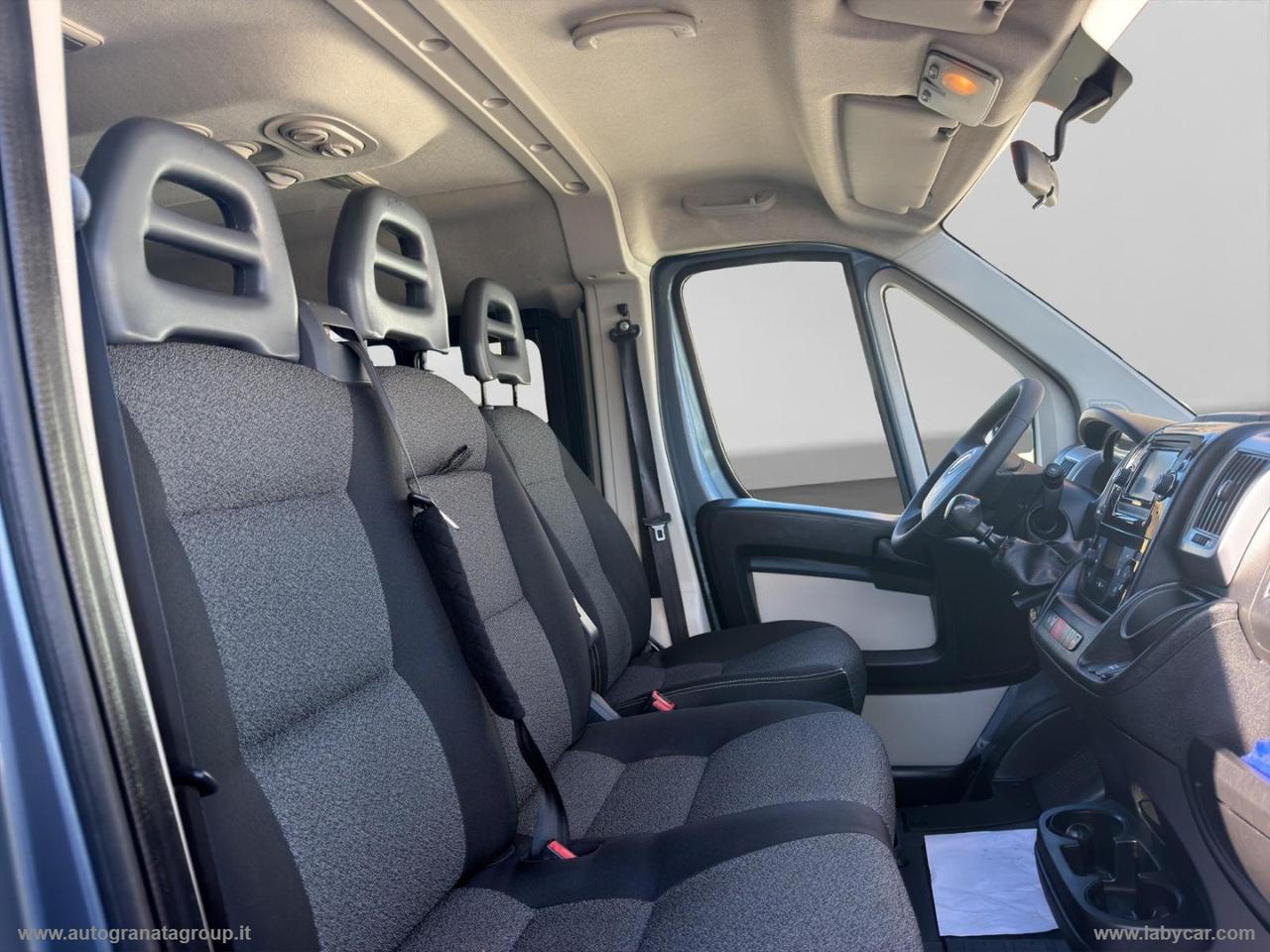 FIAT Ducato 33 2.3MJT 150 PM-TM Panor.FlexF. 9 P.TI INTROVABILE!