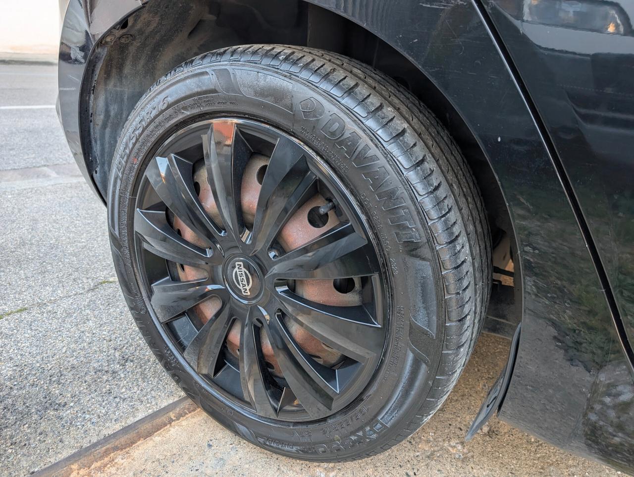 Nissan Micra 1.5 dCi 8V 5 porte Visia+ SOLO KM 87000 IVA ESPOSTA