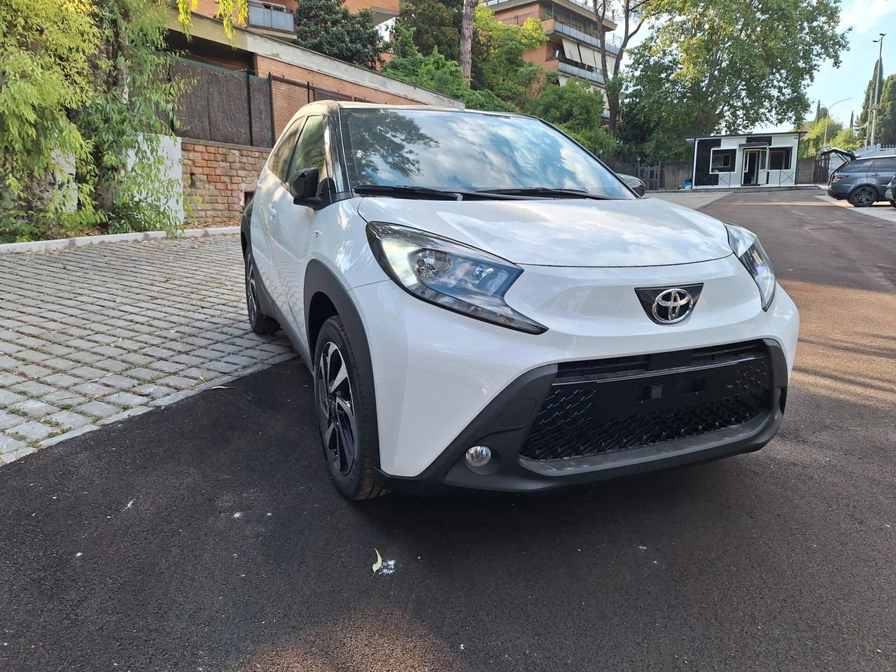 Toyota Aygo X 1.0 VVT-i 72 CV 5 porte Trend Air S-CVT