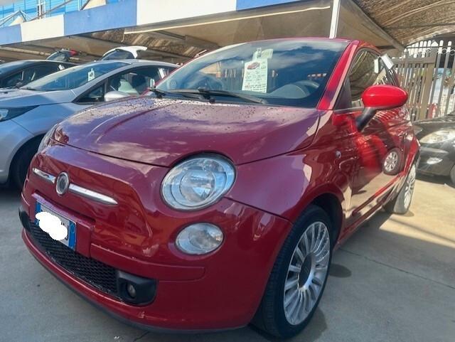 FIAT 500 LOUNGE