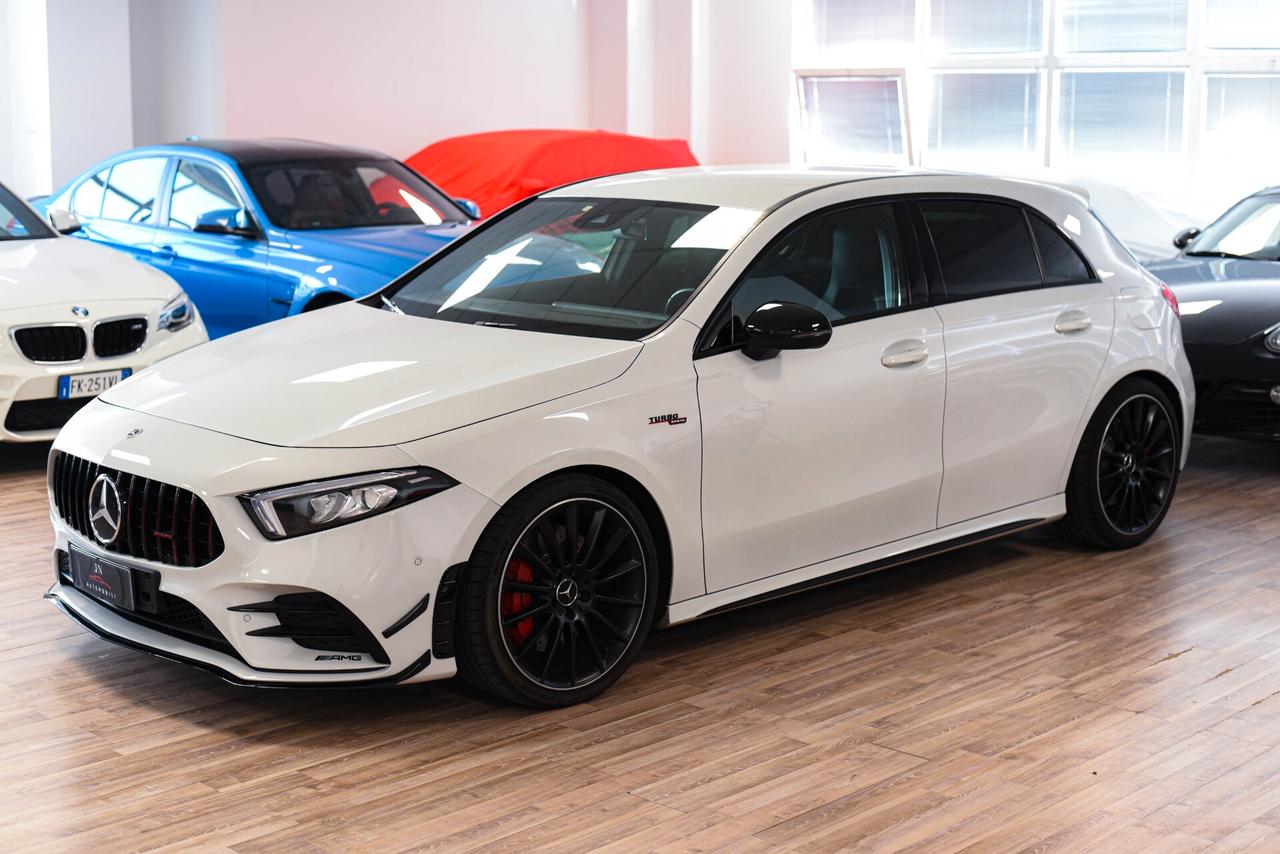 Mercedes-benz A 35 AMG 4matic auto