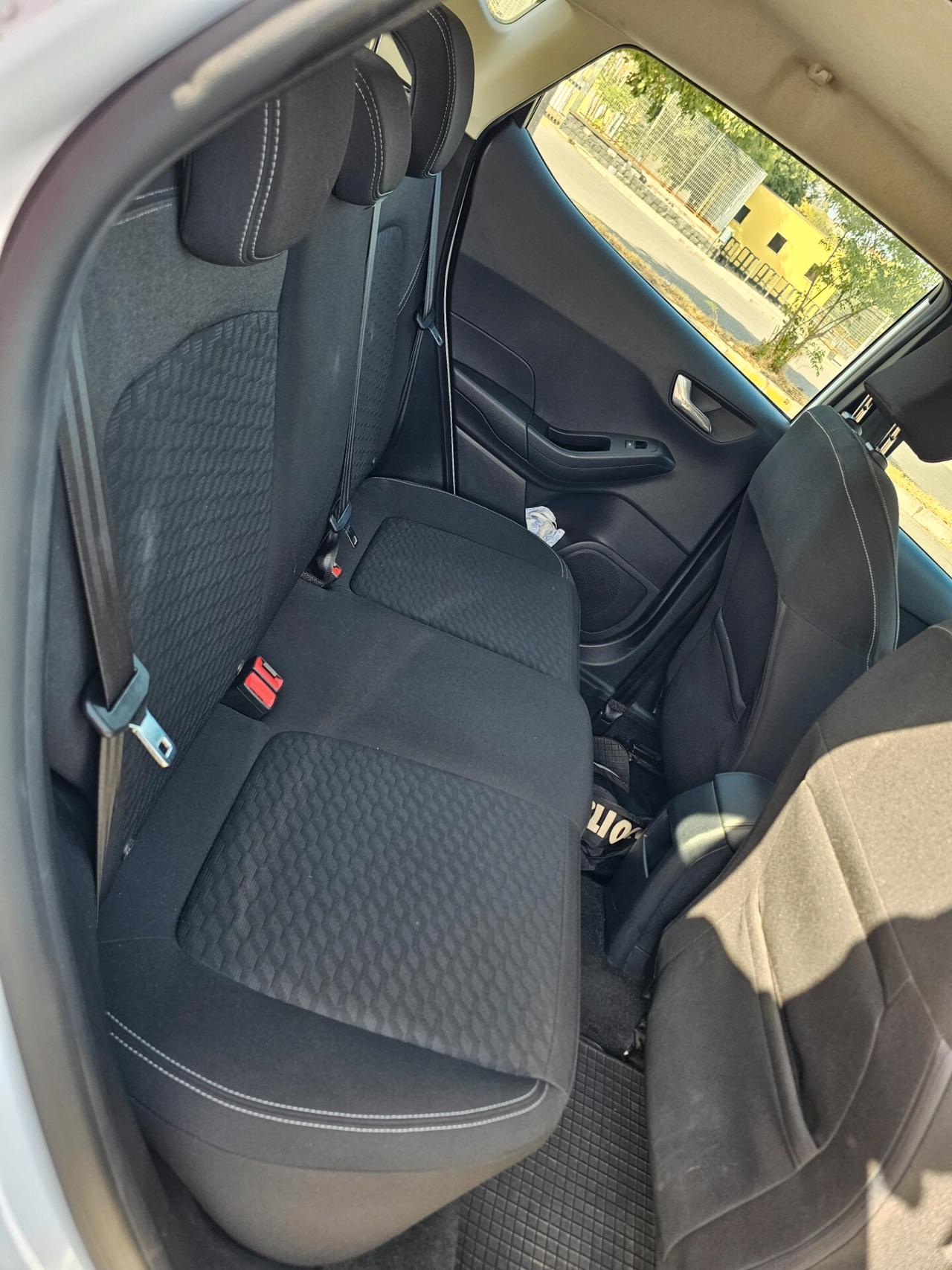 Ford Fiesta 1.1 75 CV GPL 5 porte Titanium
