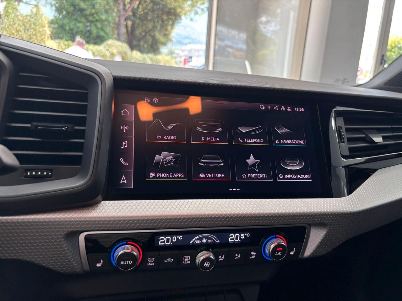 AUDI A1 CITYCARVER 30TFSI S-TRONIC S-LINE