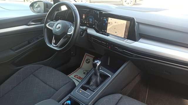 Volkswagen Golf 2.0 tdi 115cv **NAVI+LED+RETROC+LUCI+FULL **