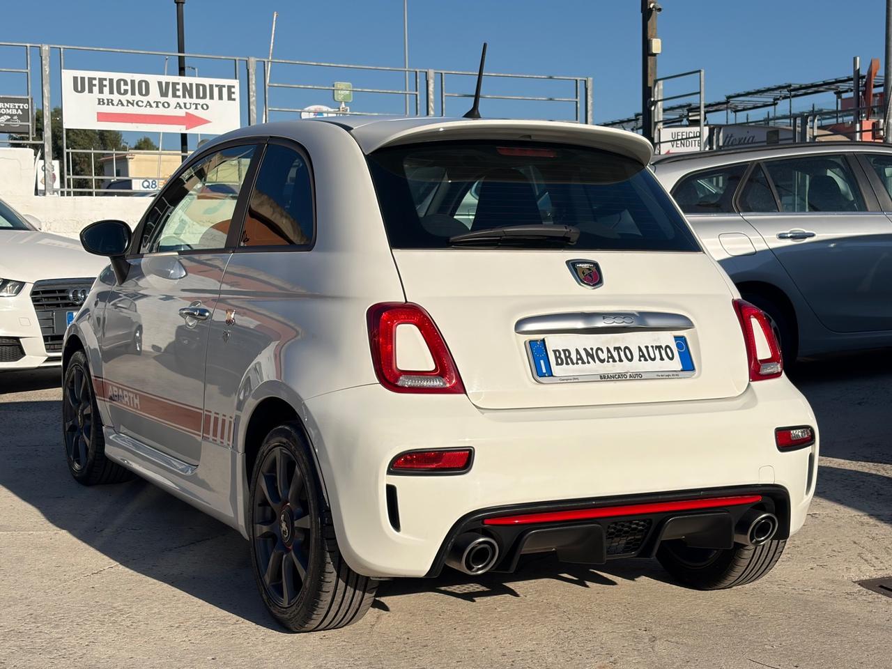 Abarth 595 1.4 Turbo T-Jet 145 CV