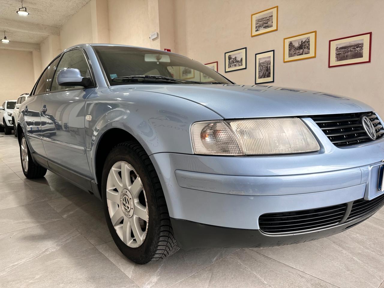 Volkswagen Passat 1.9 TDI 115cv UNICO PROP. - PERFETTA!!