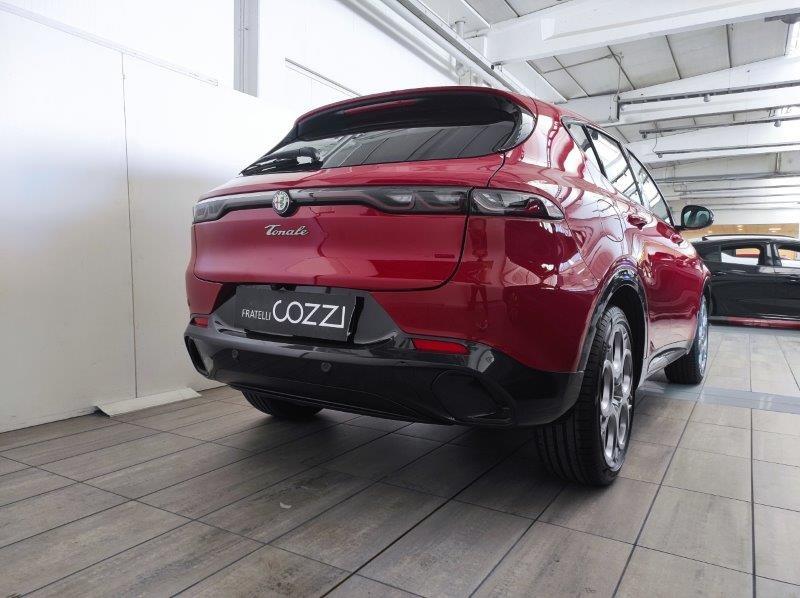 ALFA ROMEO Tonale - Tonale 1.5 160 CV MHEV TCT7 Veloce