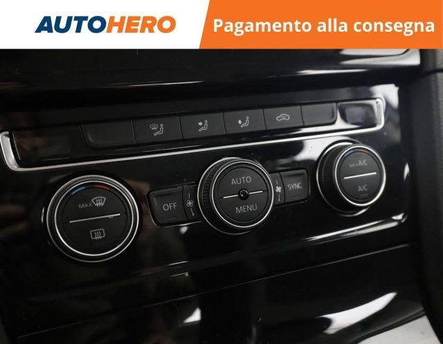 VOLKSWAGEN Golf 1.6 TDI 110 CV 5p. Executive BlueMotion Technology