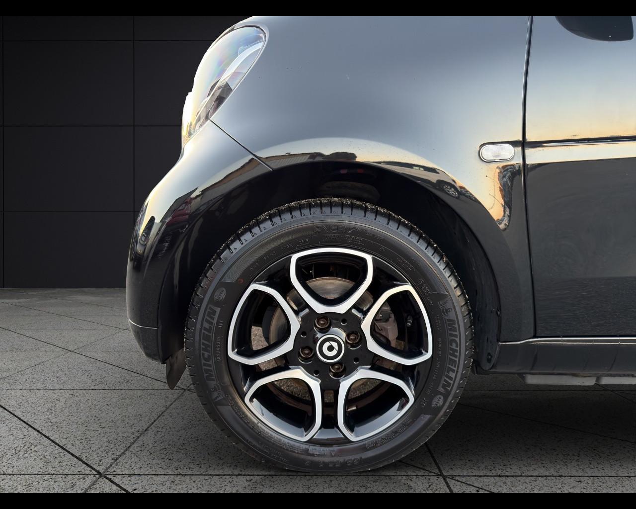 SMART fortwo 3ªs.(C/A453) - fortwo 90 0.9 Turbo twinamic cabrio Passion